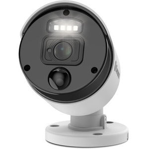 Swann Master NHD-875WLB Indoor/Outdoor 4K Network Camera - Colour - Bullet Swann Master NHD-875WLB Indoor/Outdoor 4K Network Camera - Colour - Bullet